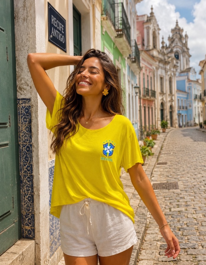 BLUSA BÁSICA SUEDE SEM COSTURA