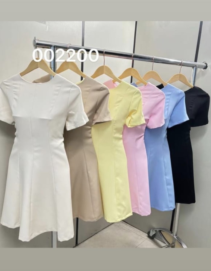 Vestido Alfaiataria