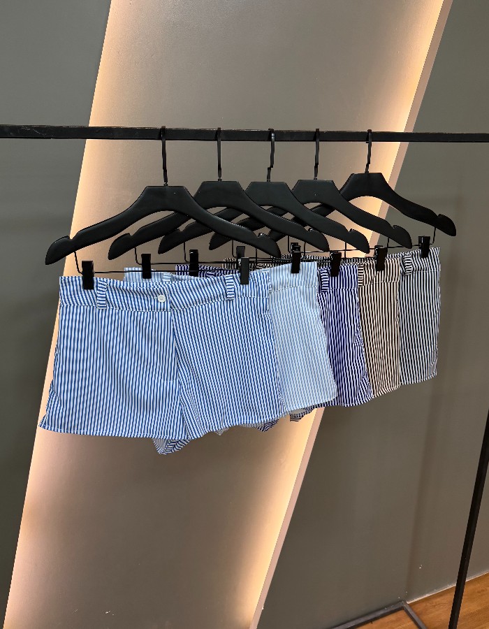 MICRO SHORT LISTRADO