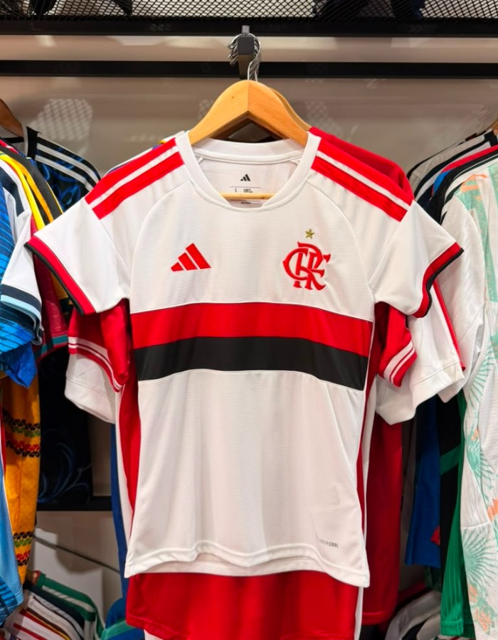 FLAMENGO FEMININA 26/27 UNIFORME II