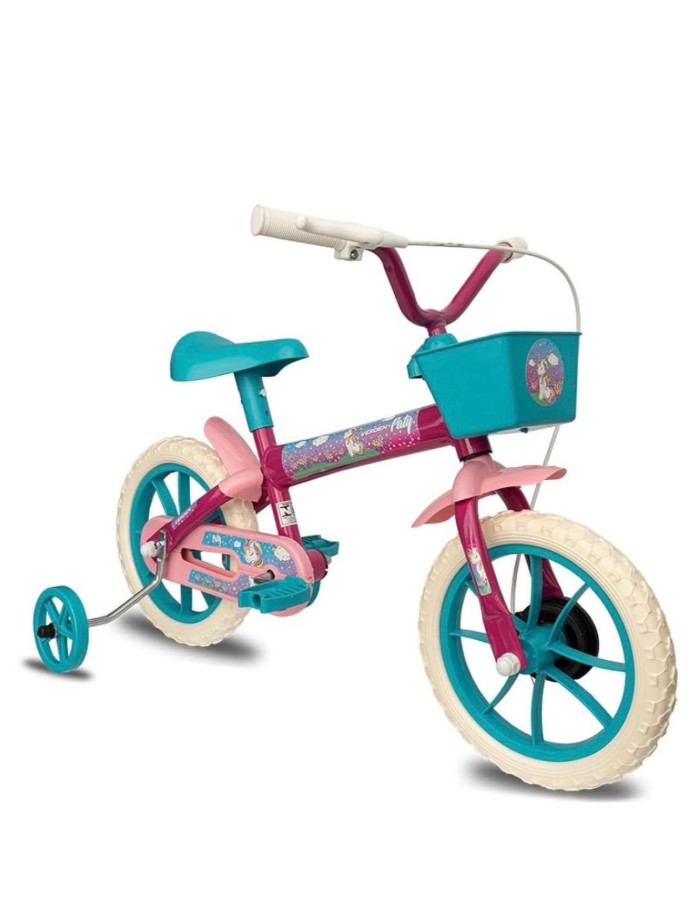 BICICLETA ARO 12