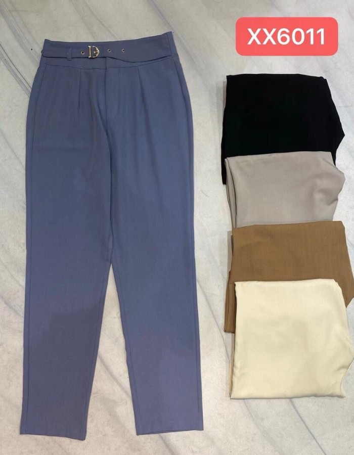 CALÇA TECIDO PREMIUM