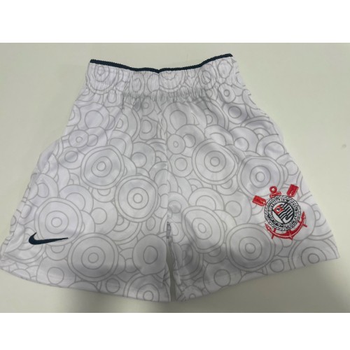 SHORT JUVENIL CORINTHIAS