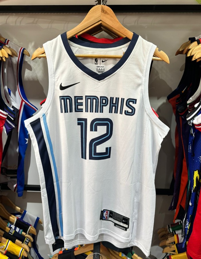 Memphis Grizzlies - MORANT 12