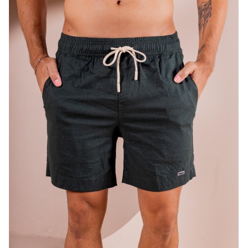 SHORT SARJA PANAMÁ MESCLADO 