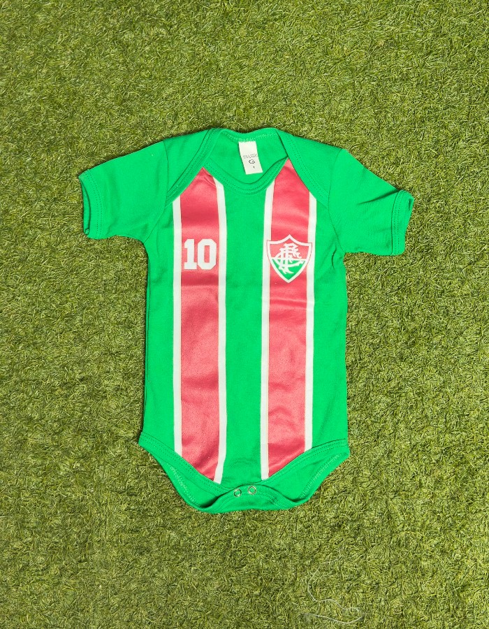 BODY INFANTIL - FLUMINENSE