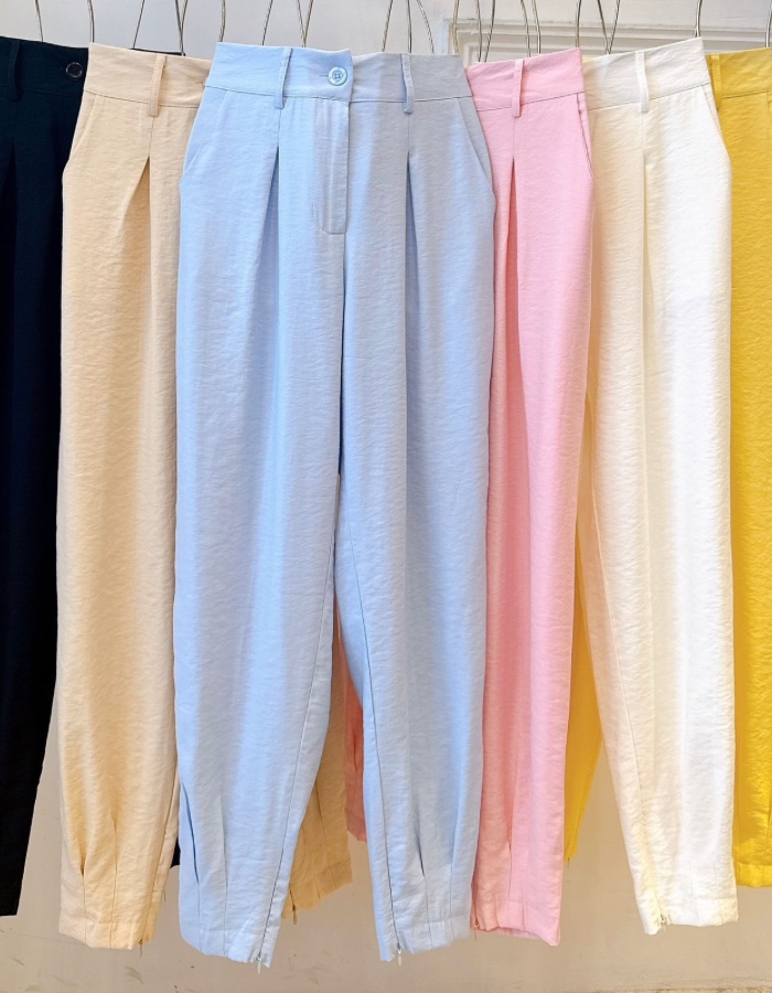 Calça cenoura Cris 