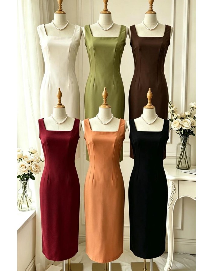 VESTIDO SANDRA