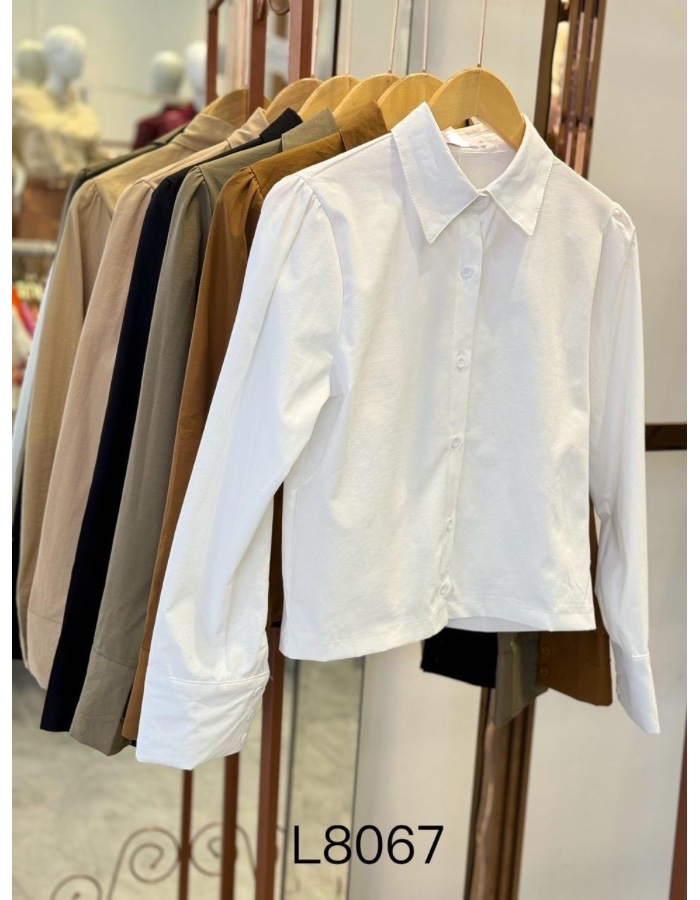 blusa manga longa 