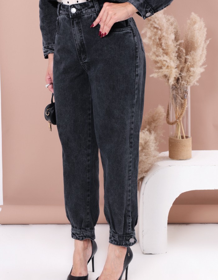 CALÇA DE SETA