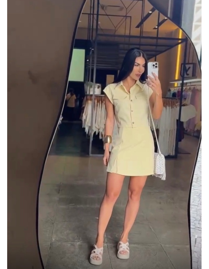 Conjunto fiorella 