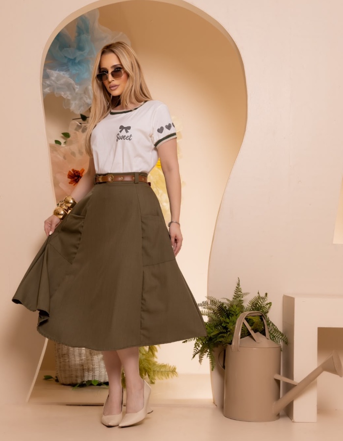 CONJUNTO SWEET