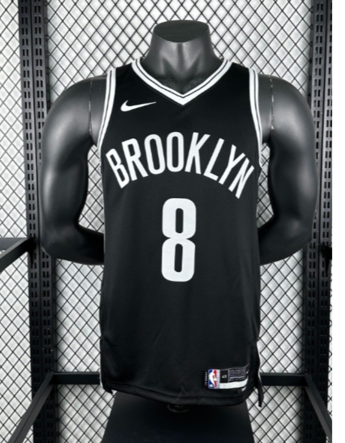 BROOKLYN NETS 24-8