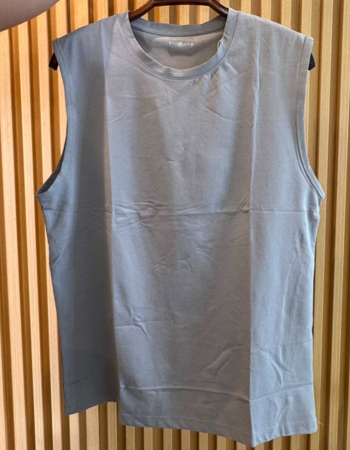 CAMISA REGATA MASCULINA