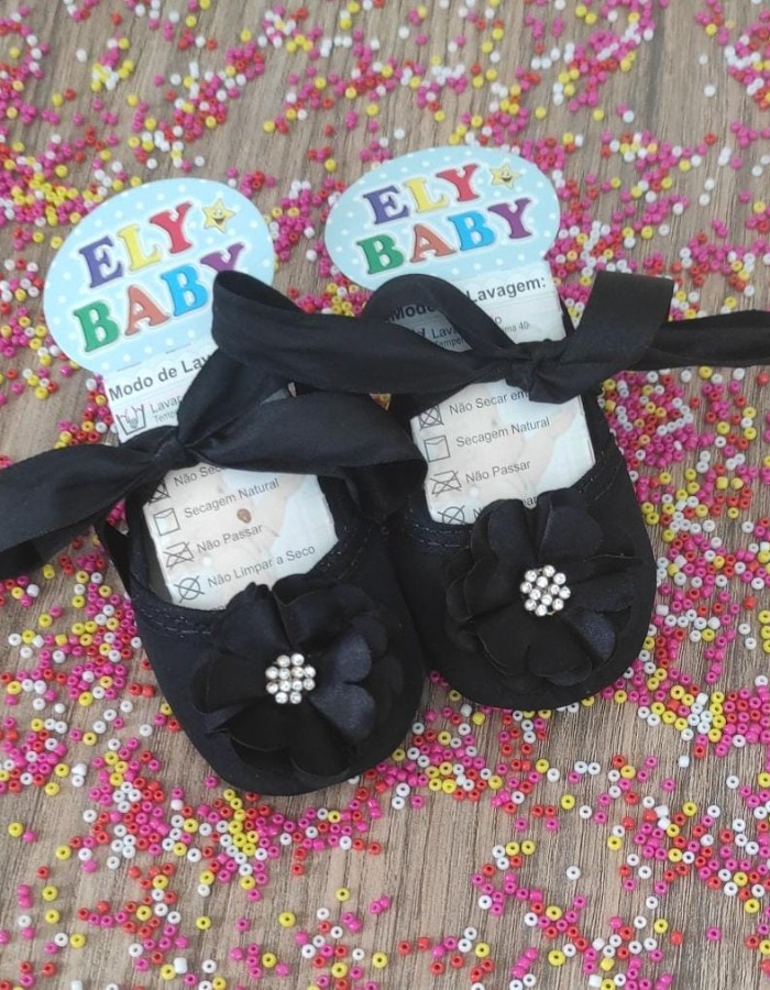 Sapatinho  Ely baby 