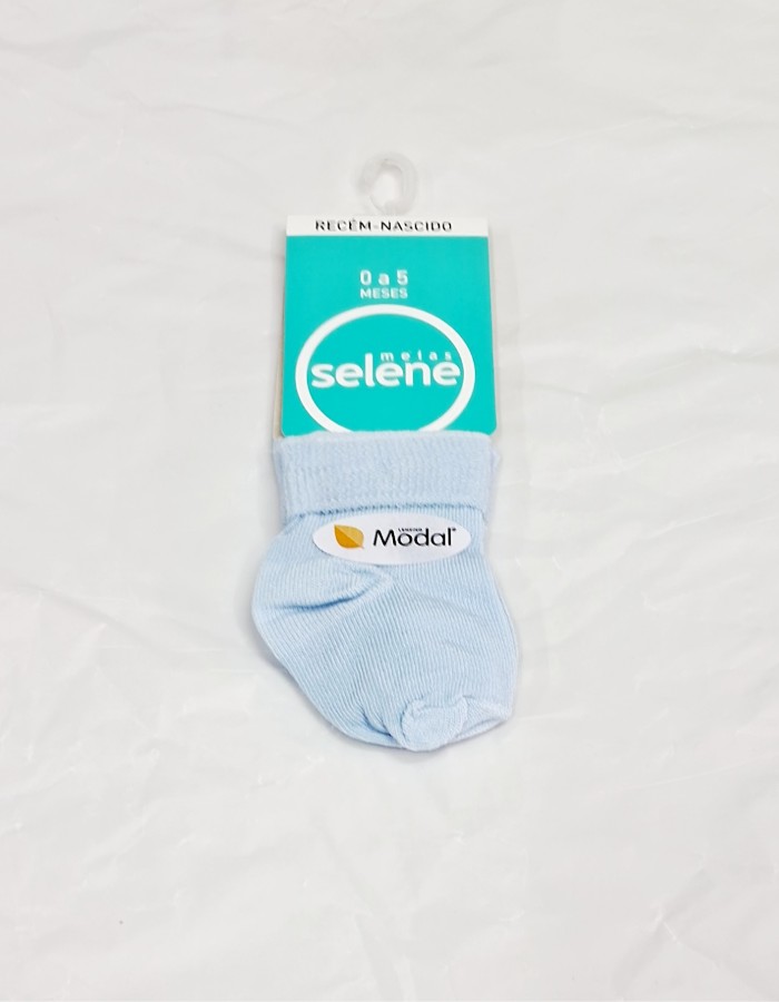 MEIA MODAL SELENE VESTE DE 0 Á 5 MESES