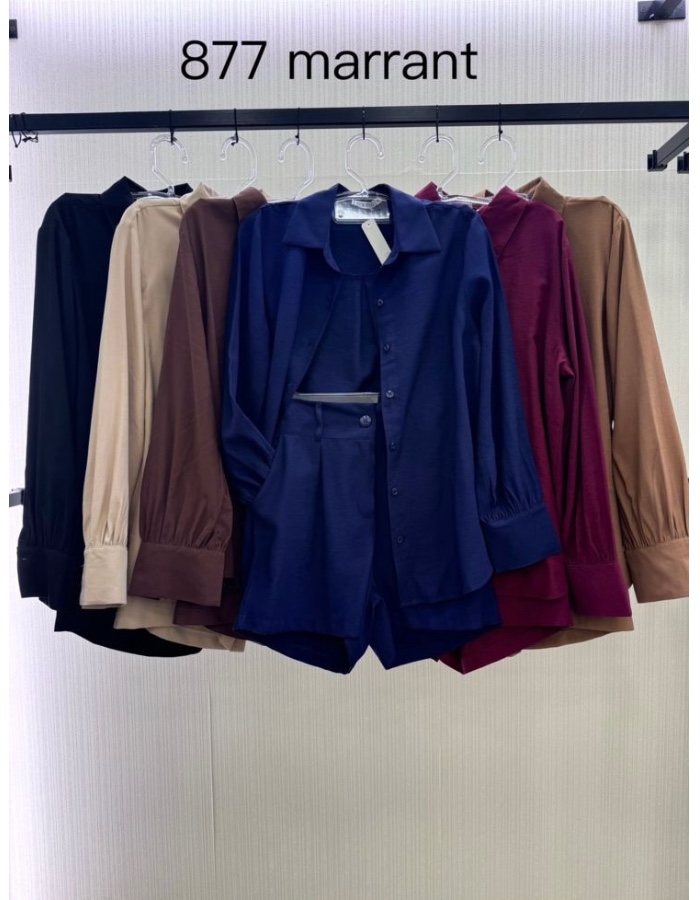 A conjunto Marrant 