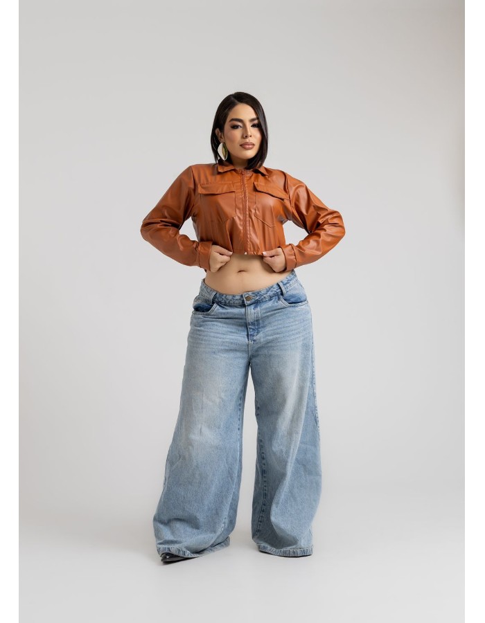 JAQUETA BOLSO CARGO