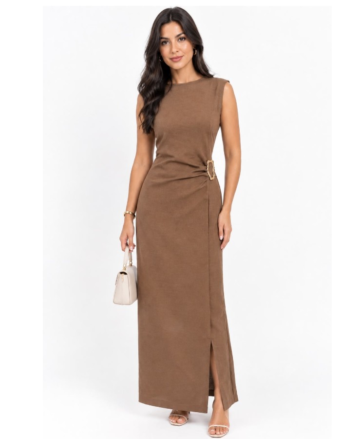 VESTIDO MARI (sem mangas)