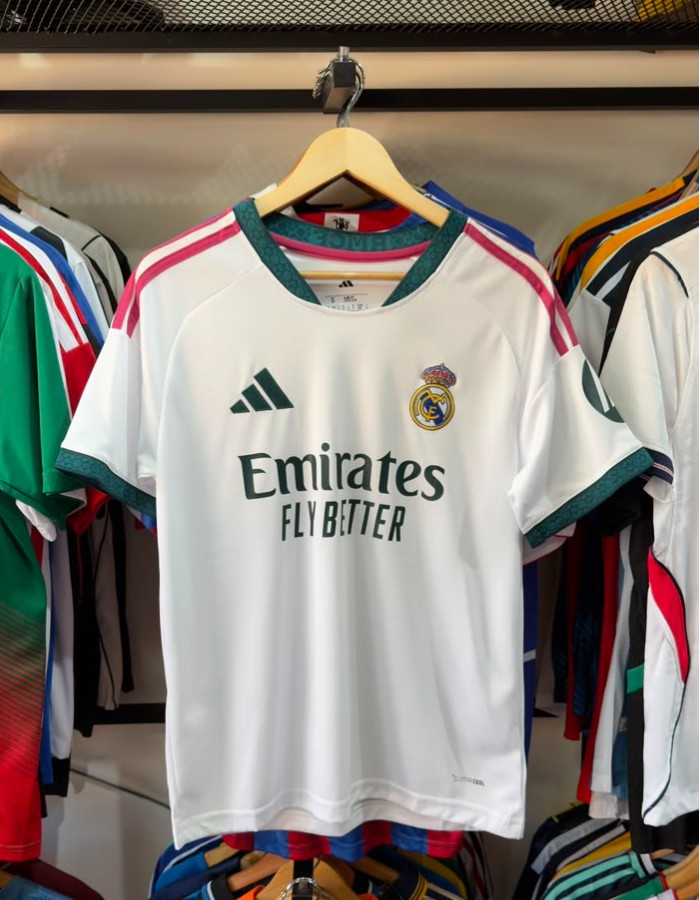 REAL MADRID 26/27 | UNIFORME