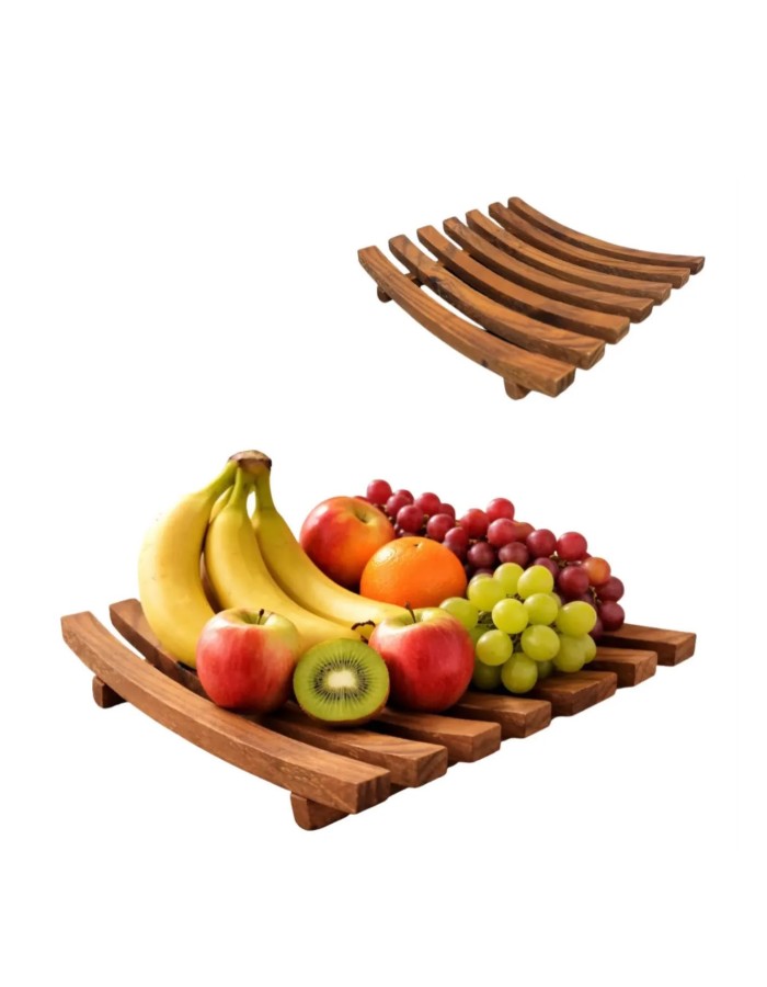 FRUTEIRA DE MADEIRA