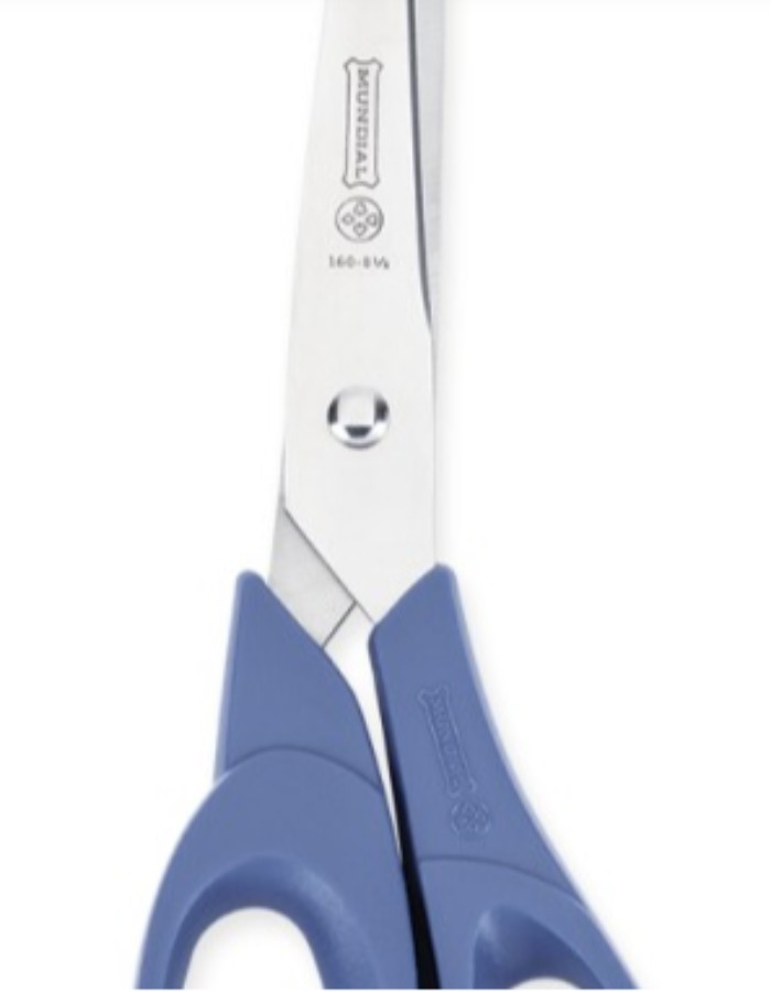 TESOURA MULTIUSO EASY CUT 8.1/2'' POLEGADAS 1 UNIDADE - MUNDIAL
