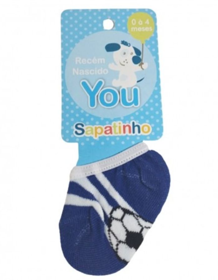 Meia sapatinho 