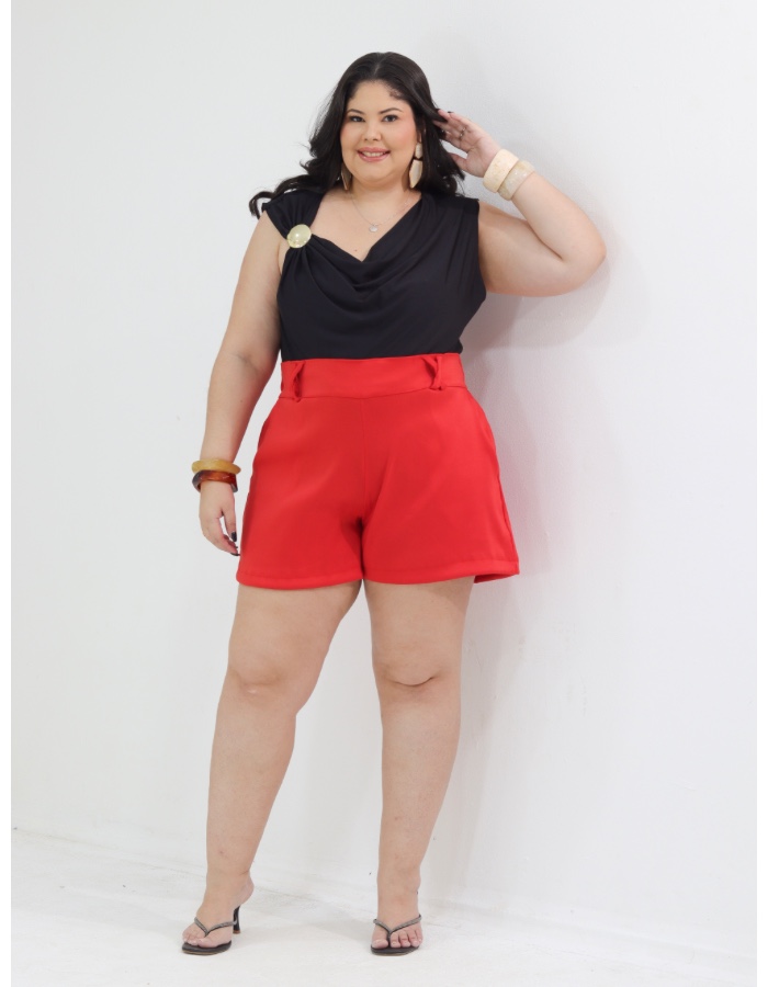 Short XG riatas em X BENGALINE