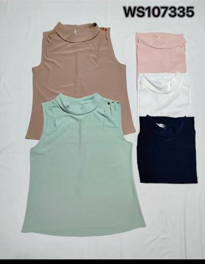 Blusa Alice 