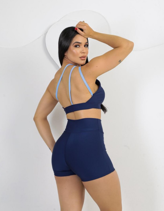 Conjunto Short e Top 