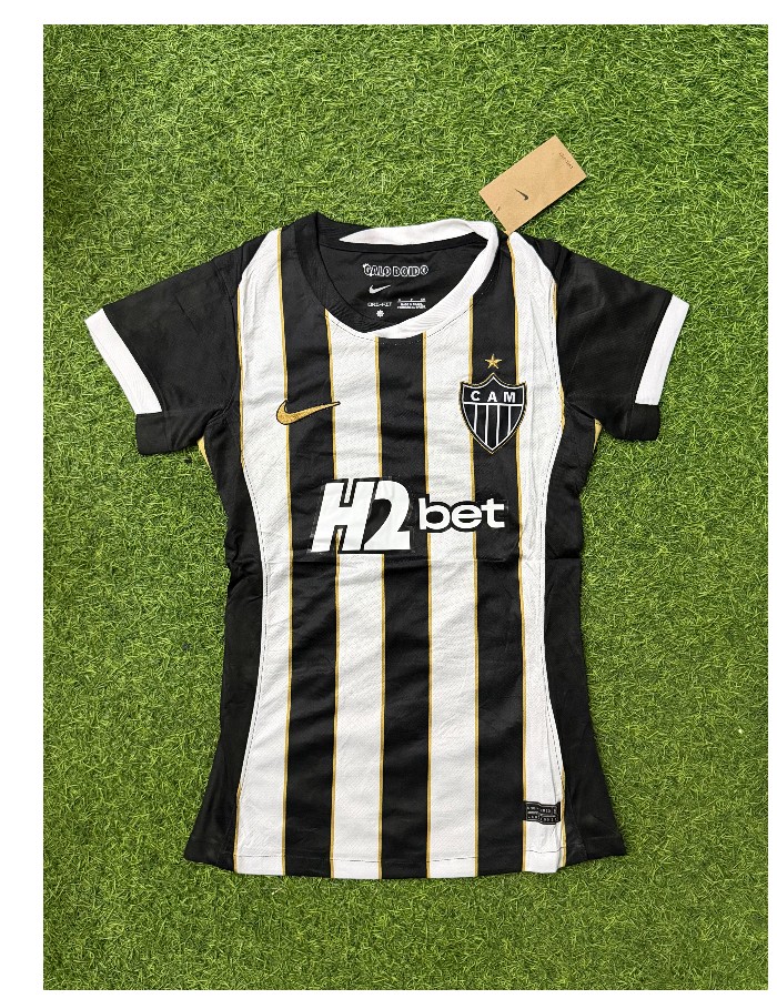 CAMISA ATLETICO MG FEMININA 26/27