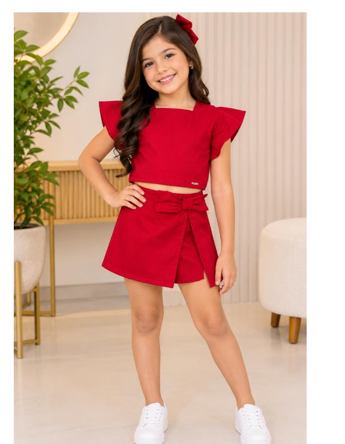 CONJUNTO RAYSSA