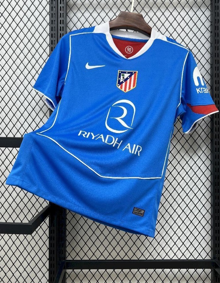 Atletico de Madrid |||  25/26