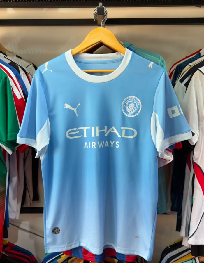 MANCHESTER CITY 26/27 | UNIFORME 
