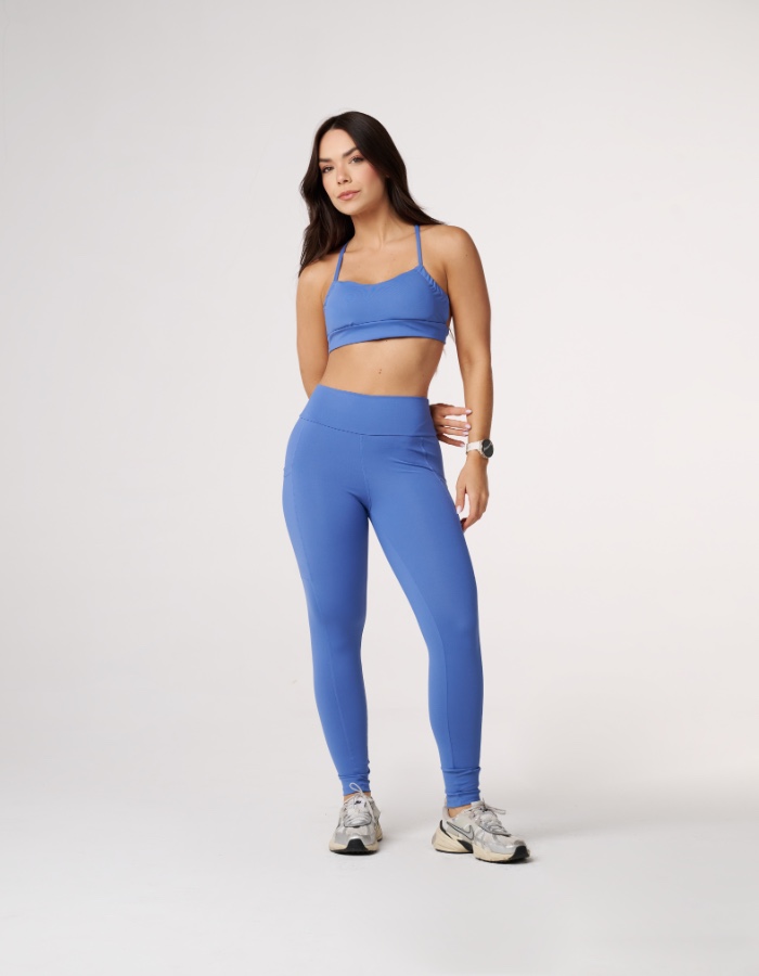 CONJUNTO CALÇA C/BOLSO