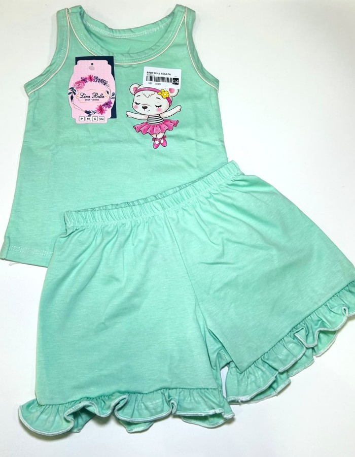 BABY DOLL REGATA REF:0001   1621