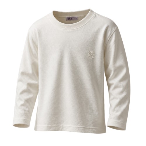  CAMISETA JUVENIL MANGA LONGA OCULUS MASCULINA