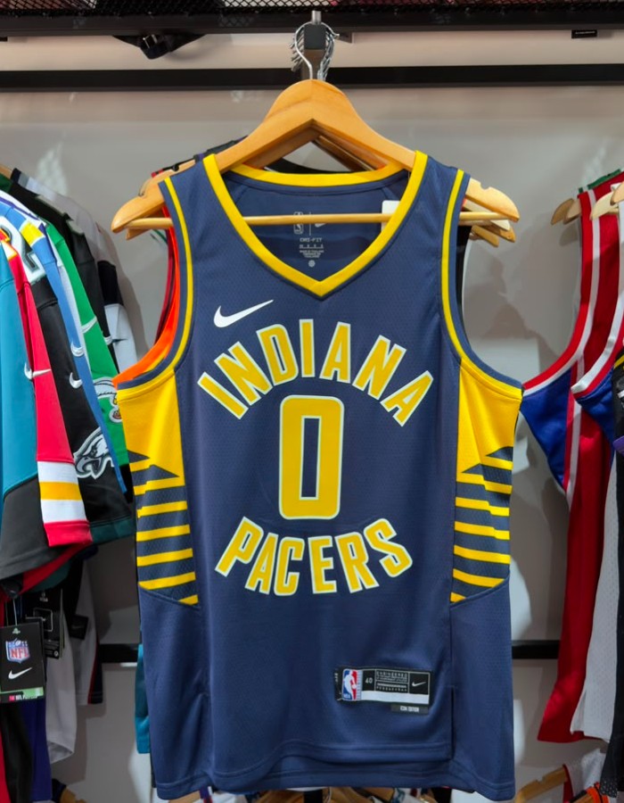 Indiana Pacers - Haliburton 0