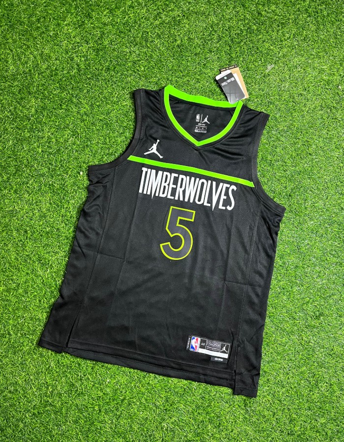 Regata NBA Minnesota Timberwolves Statement Edition 2025