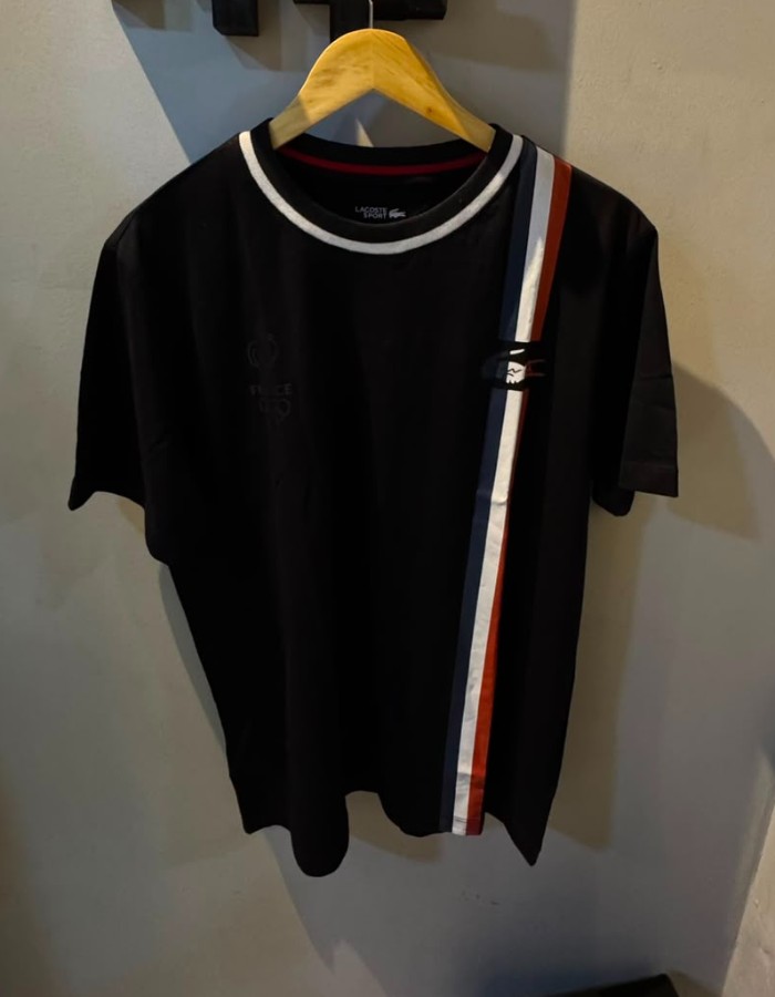 T-shirt Lacoste 