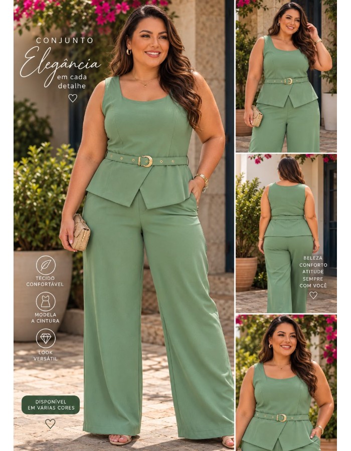 Conjunto Plus 