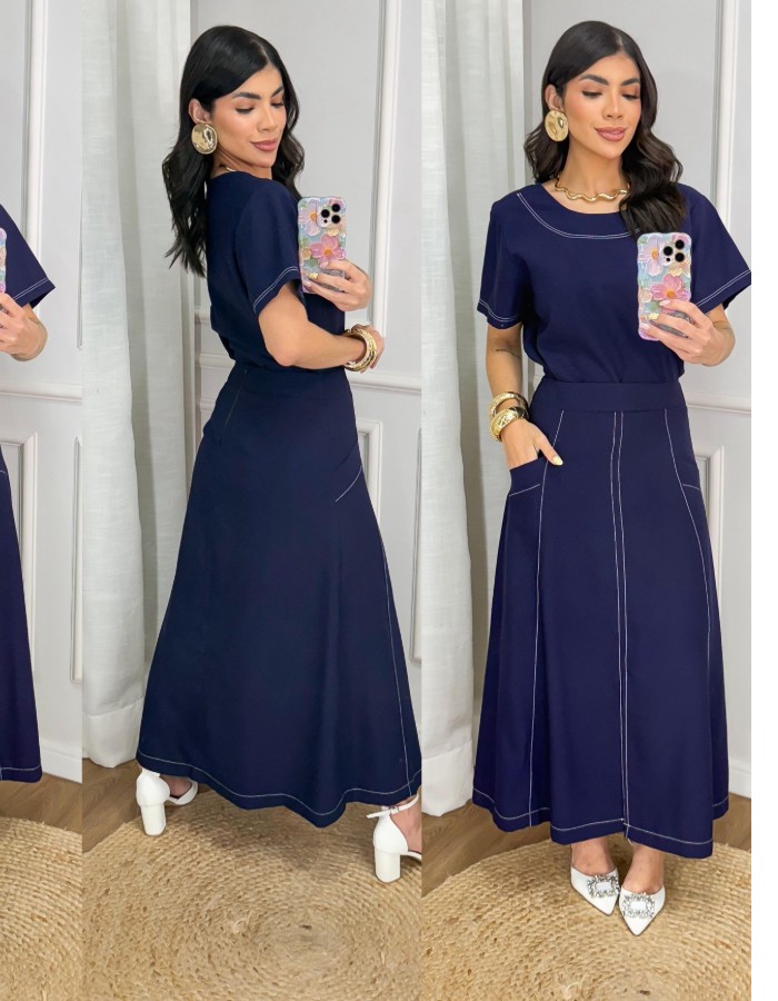Conjunto Diana