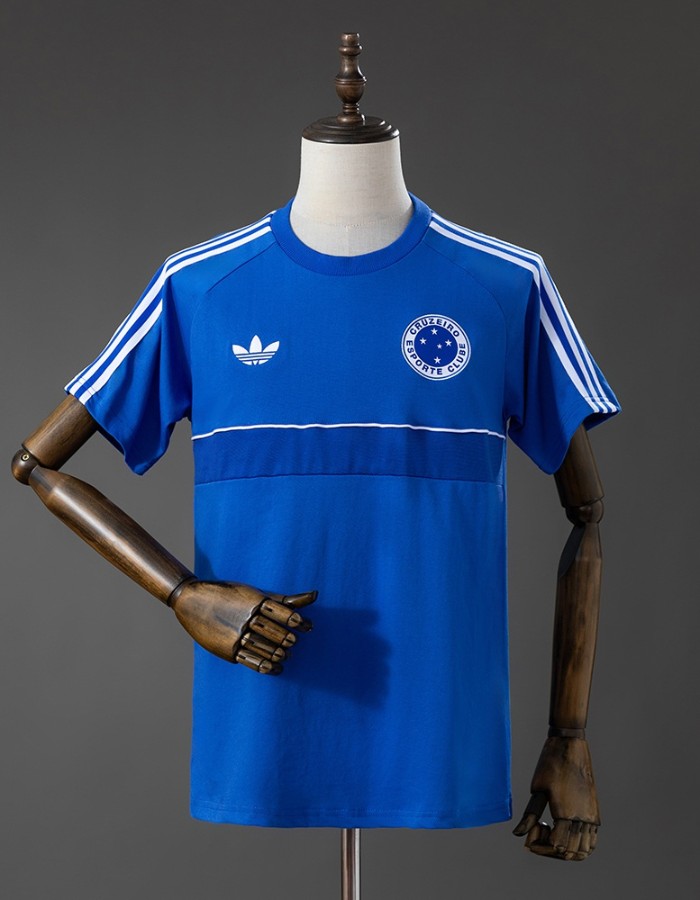CRUZEIRO 26/27 || UNIFORME VIAGEM