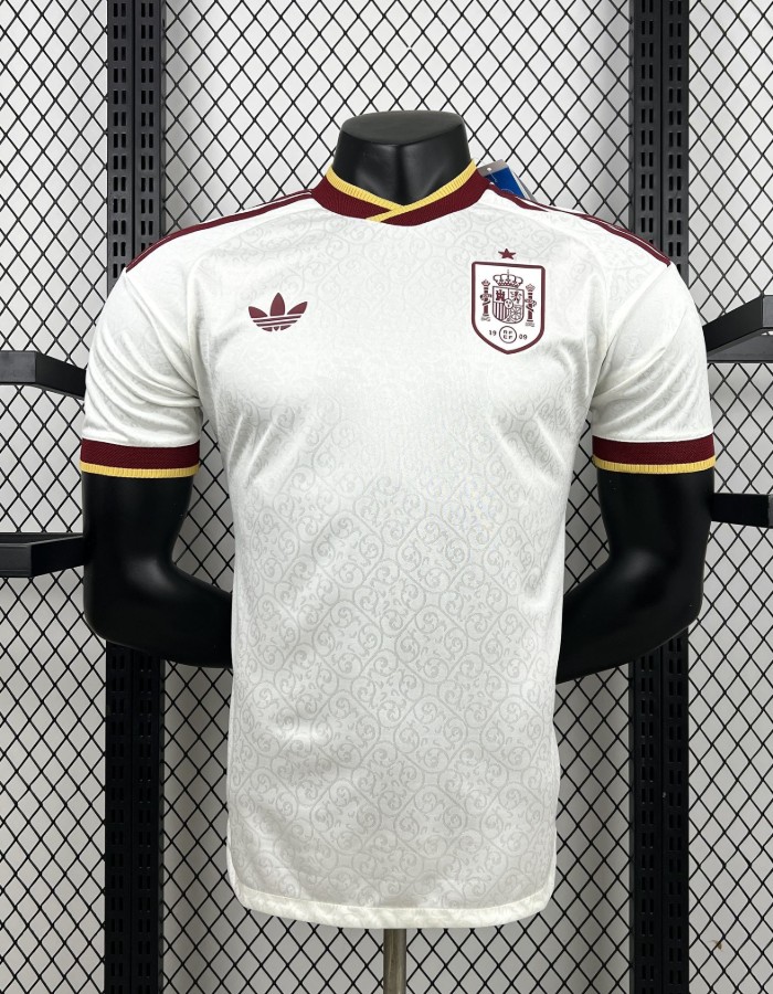 ESPANHA 26 || UNIFORME PLAYER