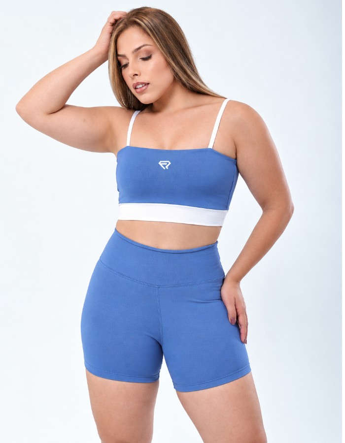 Conjunto Íris com logo