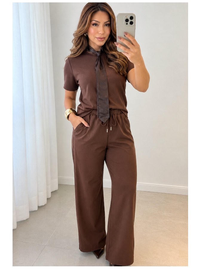 Conjunto Slim Madah