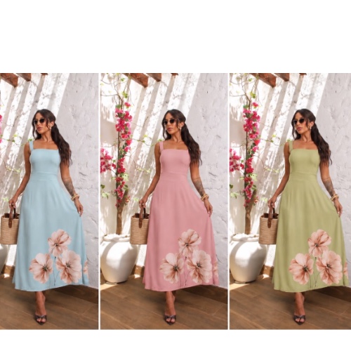 Vestido Teresa
