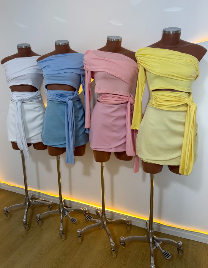 BLUSA FAIXA