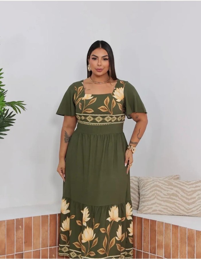 Vestido Rita 