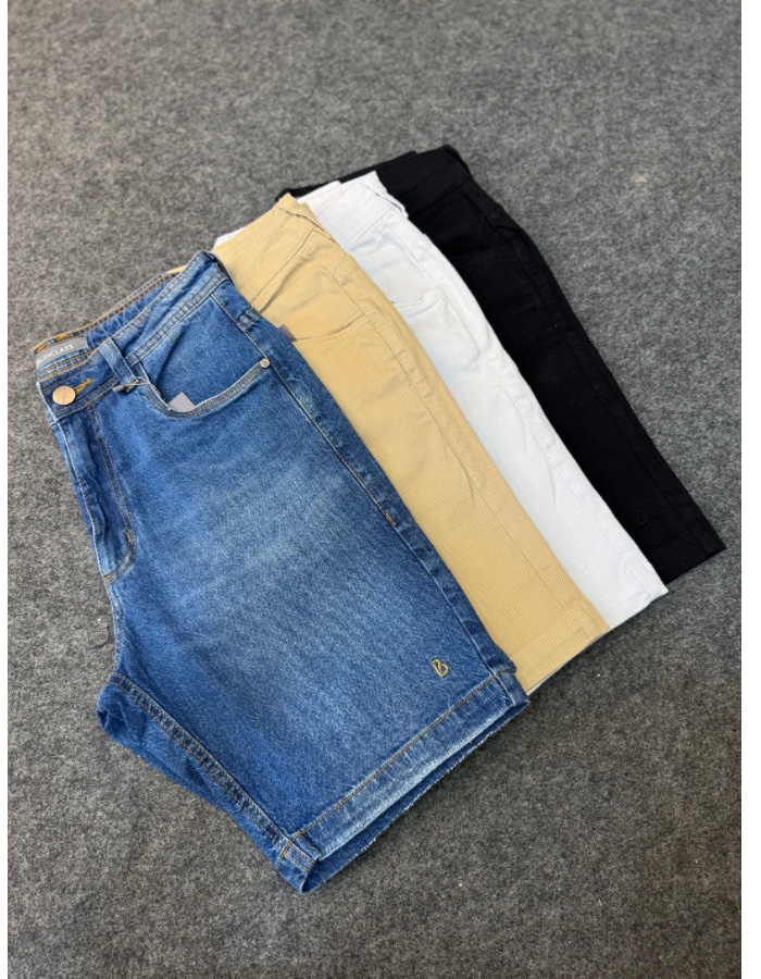 SHORT JEANS BLINCLASS 